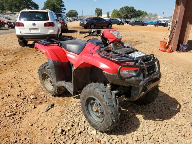 HONDA TRX500 FA 2018 1hfte46e5j4300450