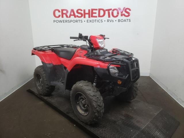 HONDA TRX520 FA 2022 1hfte46e7n4700662