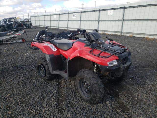 HONDA TRX420 FA 2015 1hfte4704f4000621