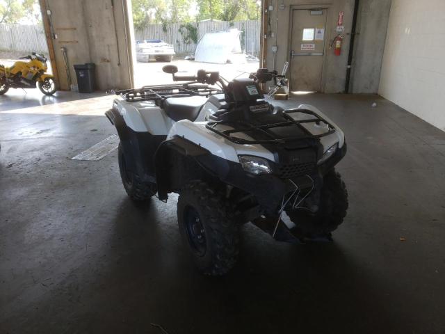 HONDA TRX420 FA 2016 1hfte4710g4100693