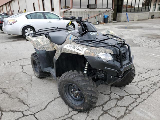 HONDA TRX420 FA 2015 1hfte474xf4000495