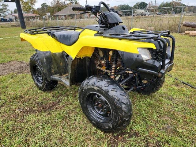 HONDA TRX420 FA 2018 1hfte47dgj4301452