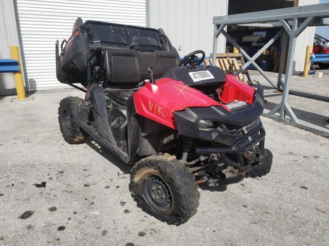 HONDA SXS700 M4 2017 1hfve0200h4300555