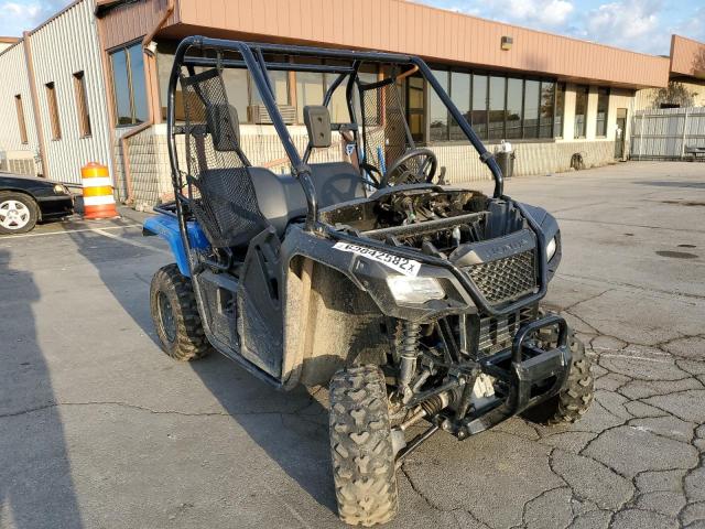 HONDA PIONEER 2016 1hfve0300g4101096