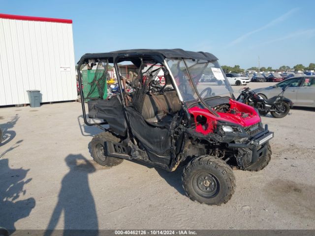 HONDA PIONEER 2016 1hfve0408g4002816