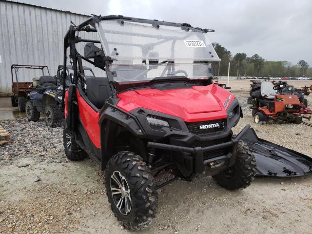 HONDA SXS1000 M5 2018 1hfve0427j4207956