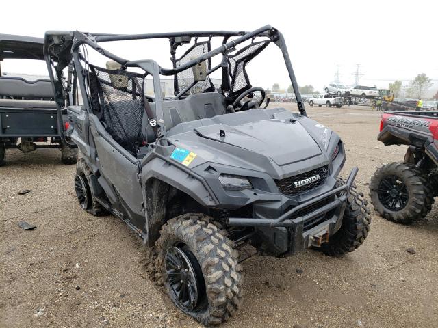 HONDA SXS1000 M5 2016 1hfve04p2g4002257