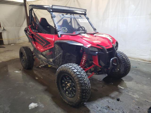 HONDA TALON 2019 1hfve0541k4002912