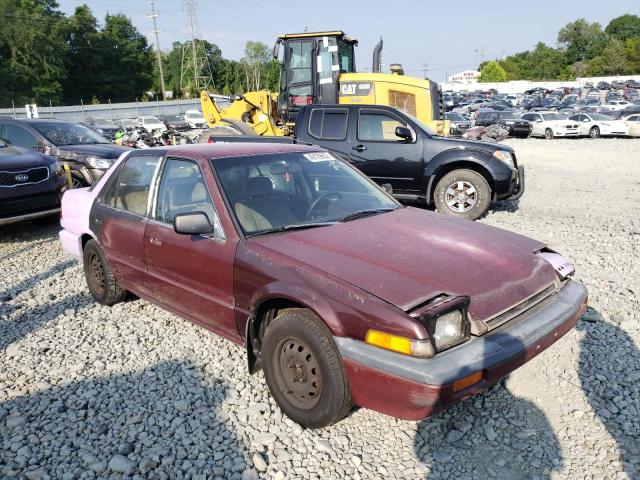 HONDA ACCORD LX 1986 1hgba5437ga172197