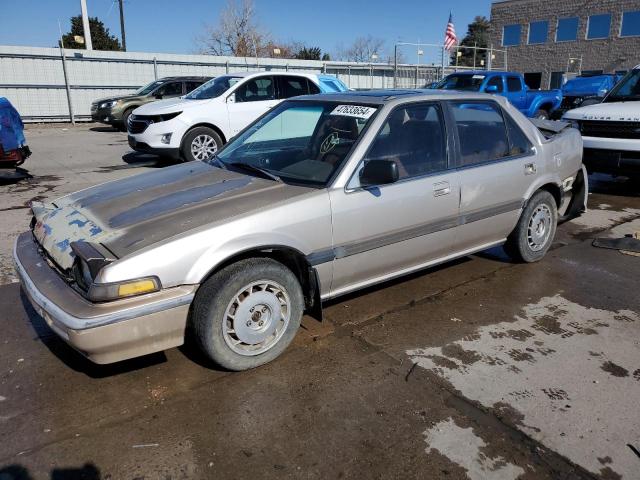 HONDA ACCORD 1988 1hgca5645ja024762