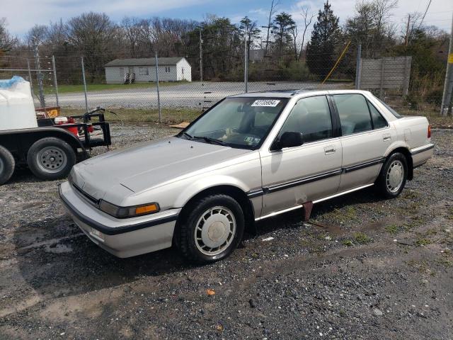 HONDA ACCORD 1988 1hgca5649ja186622