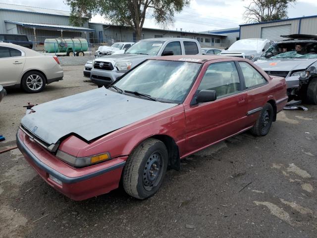 HONDA ACCORD LXI 1989 1hgca6184ka009879