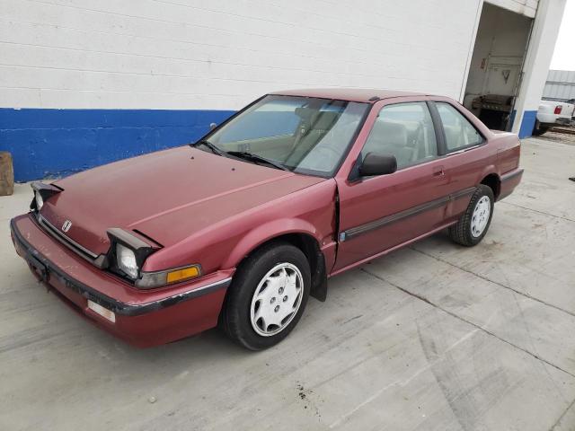 HONDA ACCORD 1989 1hgca6289ka040057