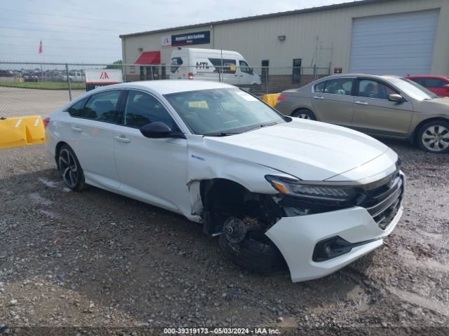 HONDA ACCORD 2022 1hgcb3f26na042202