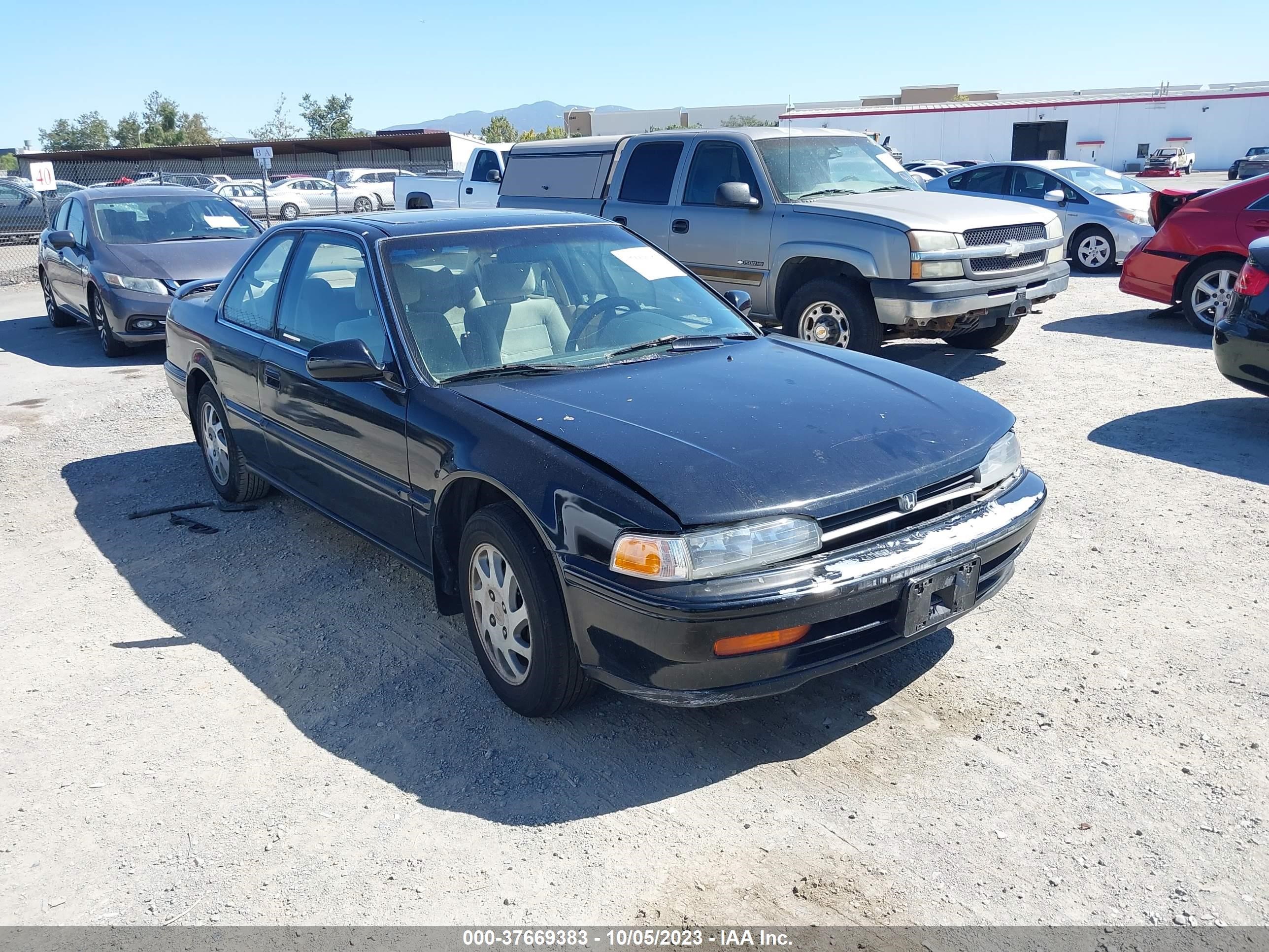 HONDA ACCORD 1992 1hgcb7174na065223