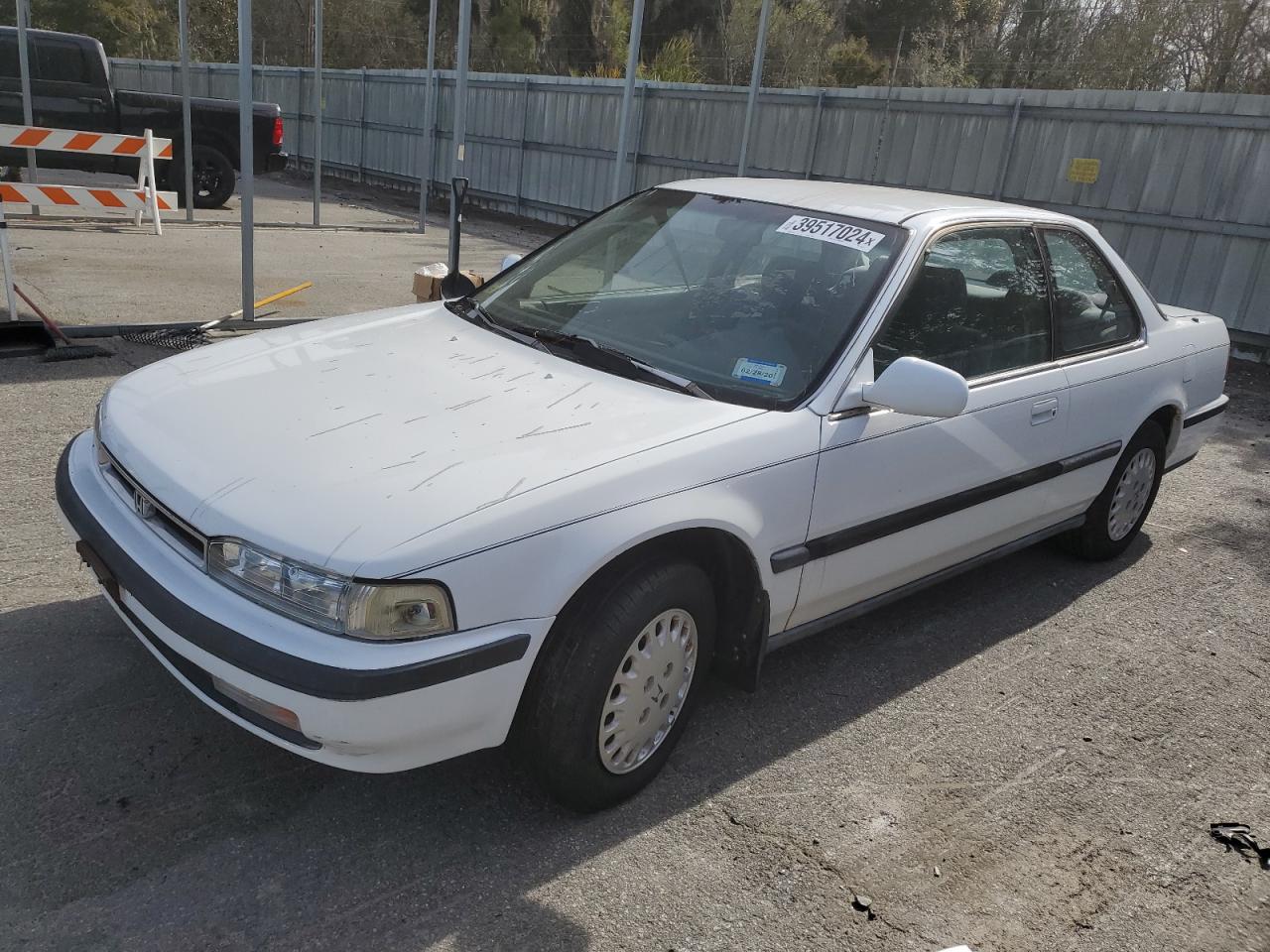 HONDA ACCORD 1991 1hgcb7253ma001573