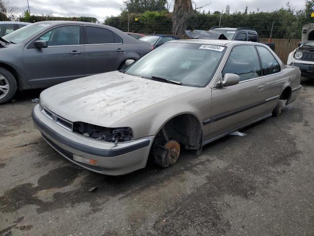 HONDA ACCORD 1991 1hgcb7259ma072129