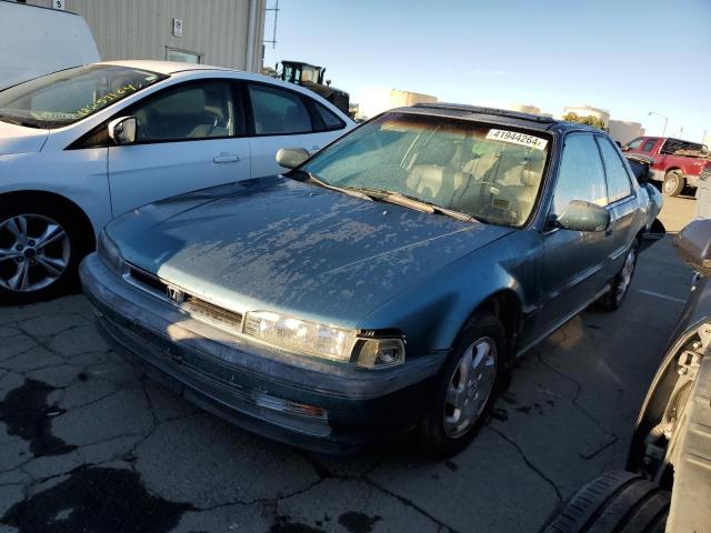 HONDA ACCORD 1991 1hgcb7263ma054749