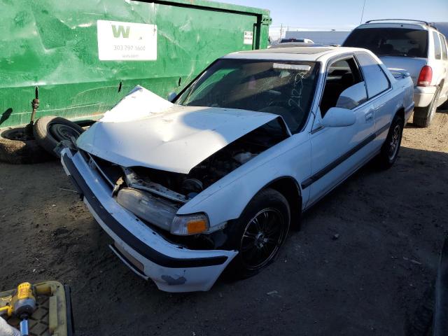 HONDA ACCORD 1991 1hgcb7268ma010150