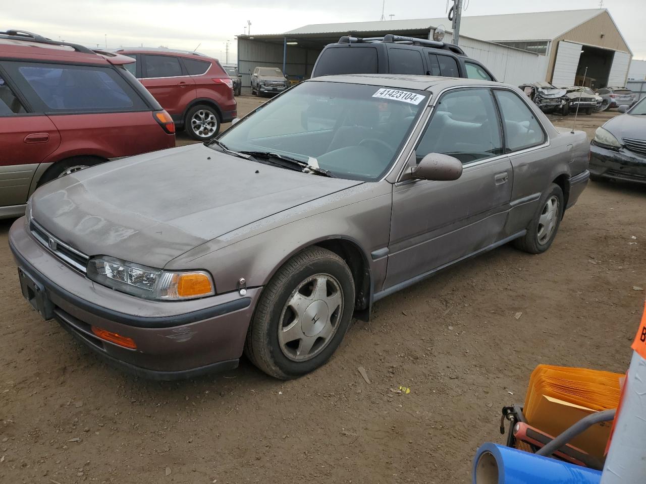 HONDA ACCORD 1992 1hgcb7276na023294