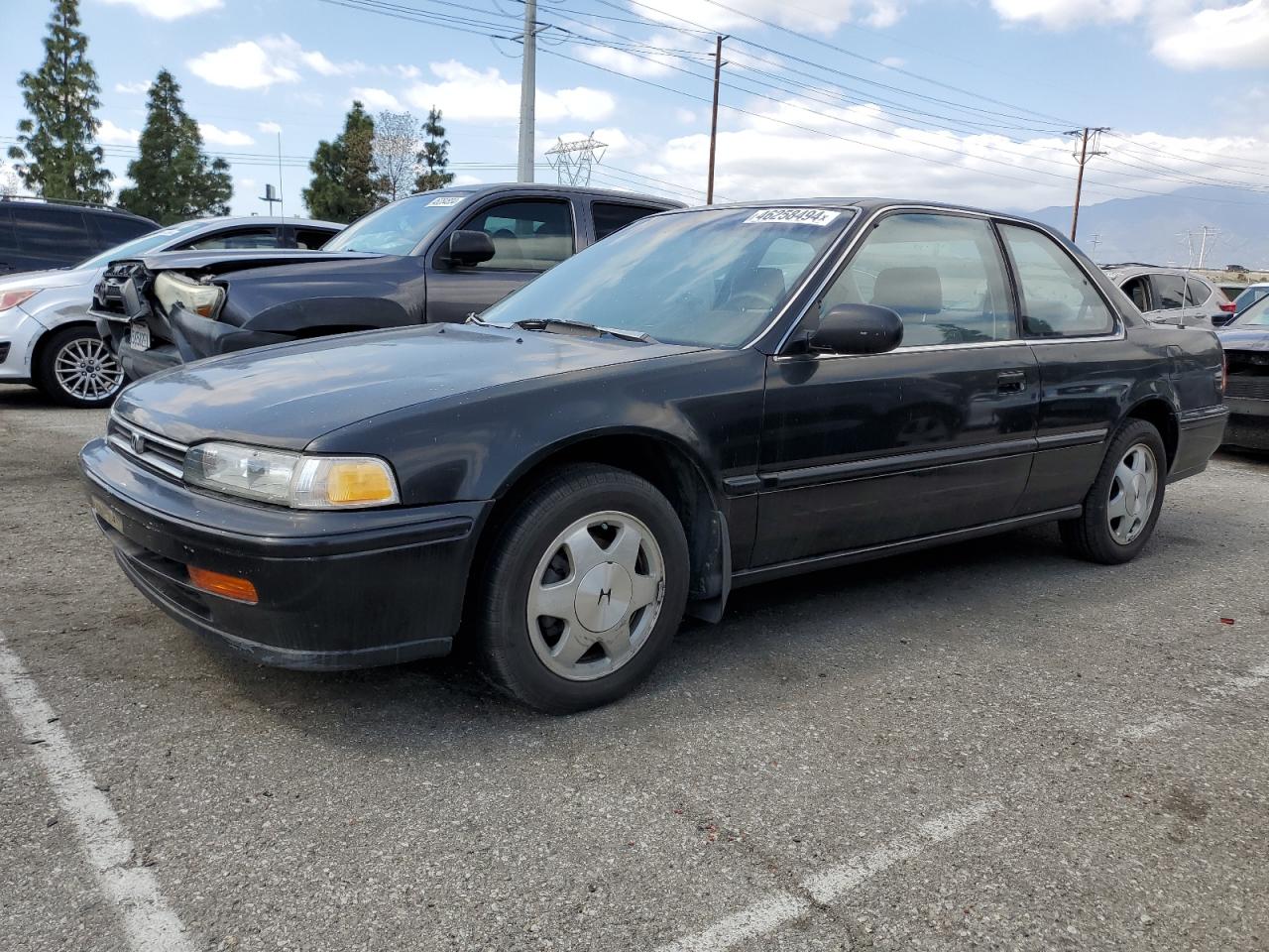 HONDA ACCORD 1992 1hgcb7276na046378