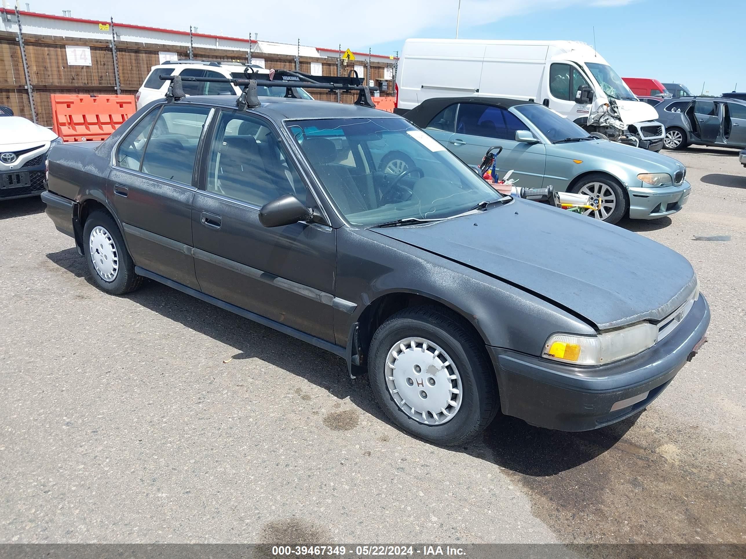 HONDA ACCORD 1991 1hgcb7555ma125503