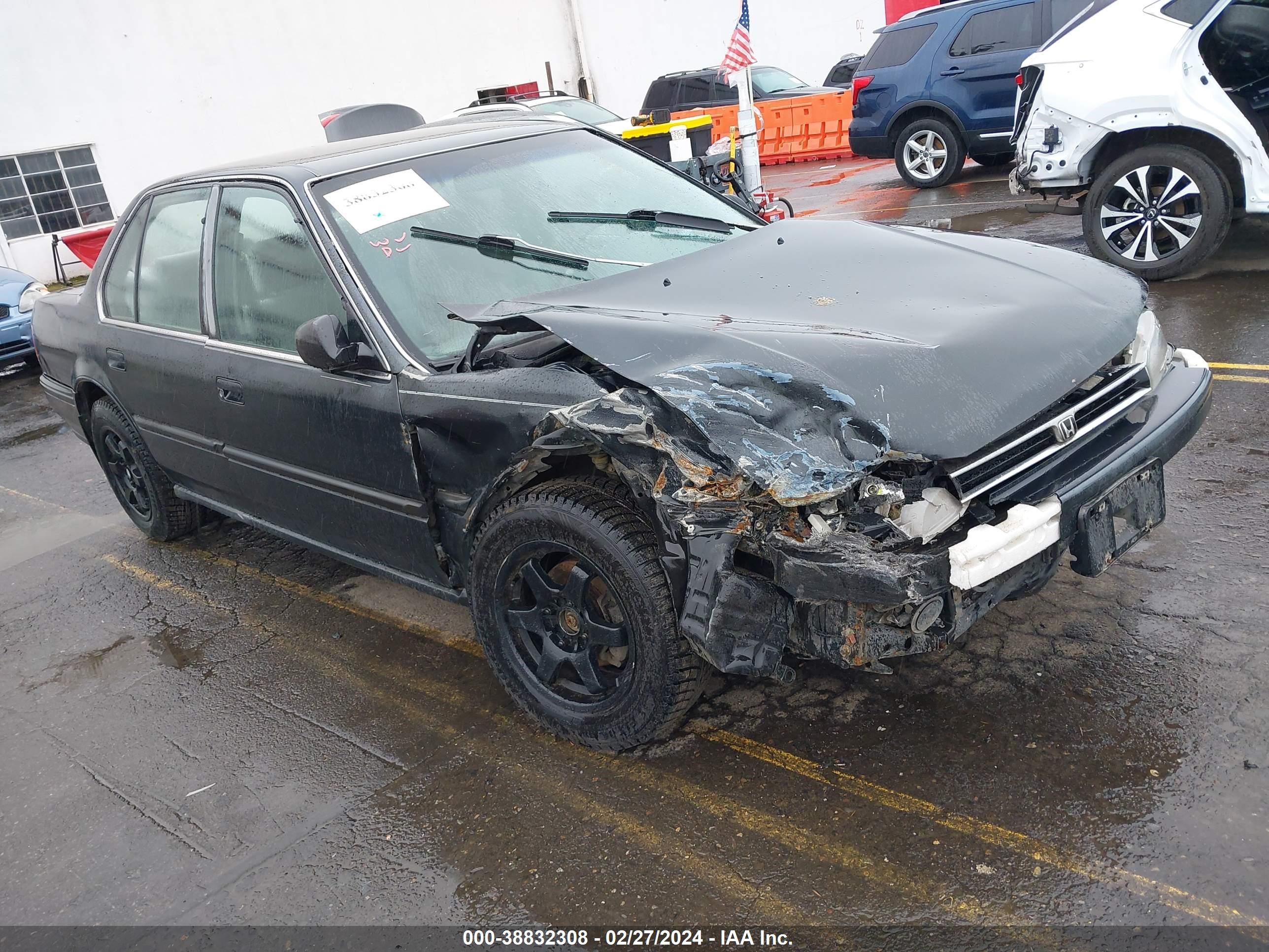 HONDA ACCORD 1992 1hgcb7557na026764