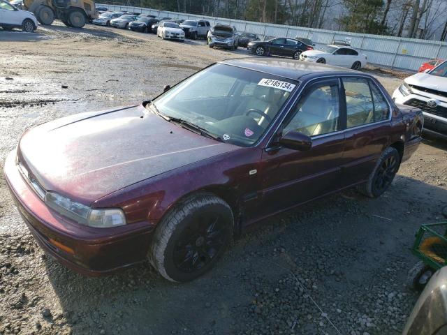 HONDA ACCORD 1991 1hgcb7558ma101132