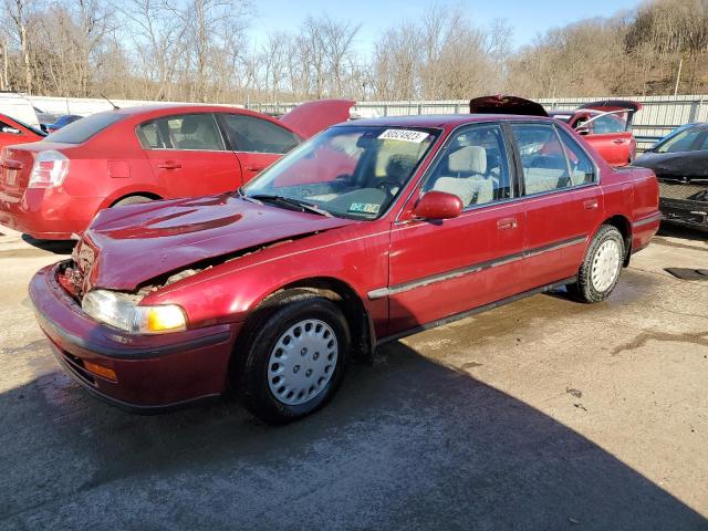 HONDA ACCORD 1992 1hgcb755xna097425