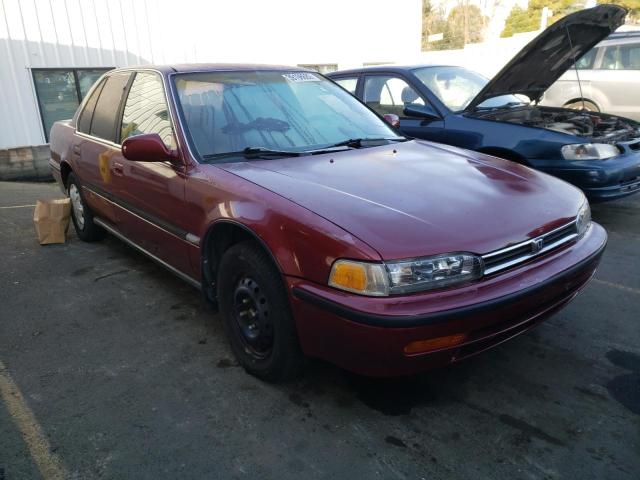 HONDA ACCORD LX 1992 1hgcb7651na005309