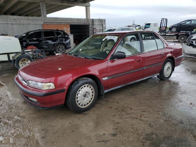 HONDA ACCORD 1990 1hgcb7652la016297