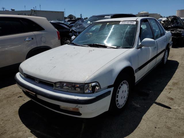 HONDA ACCORD 1991 1hgcb7652ma138353