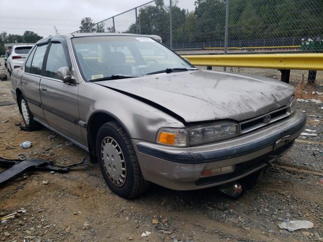 HONDA ACCORD LX 1991 1hgcb7655ma125418