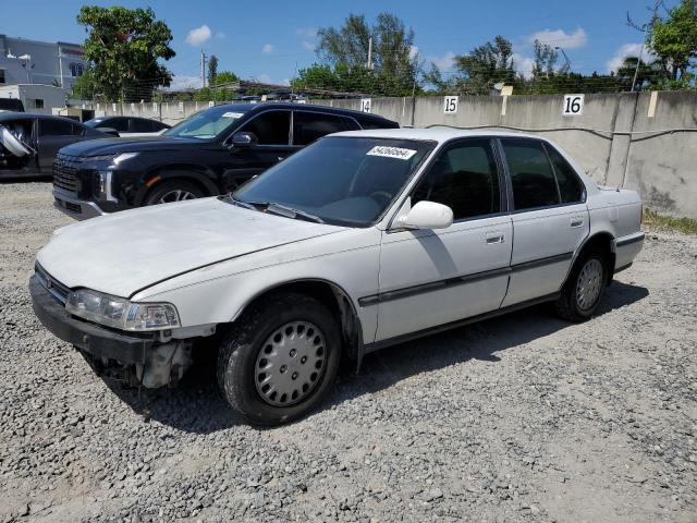 HONDA ACCORD 1993 1hgcb7657pa059992