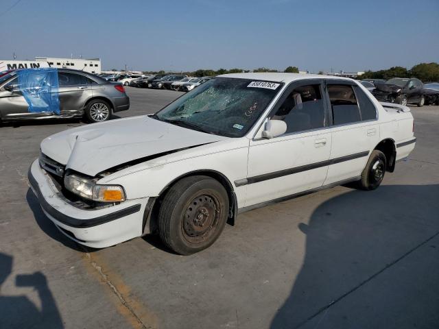 HONDA ACCORD LX 1991 1hgcb7659ma080144