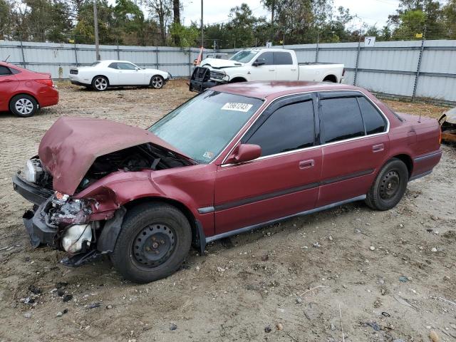 HONDA ACCORD 1993 1hgcb7659pa014780