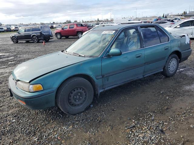 HONDA ACCORD 1993 1hgcb7659pa050727