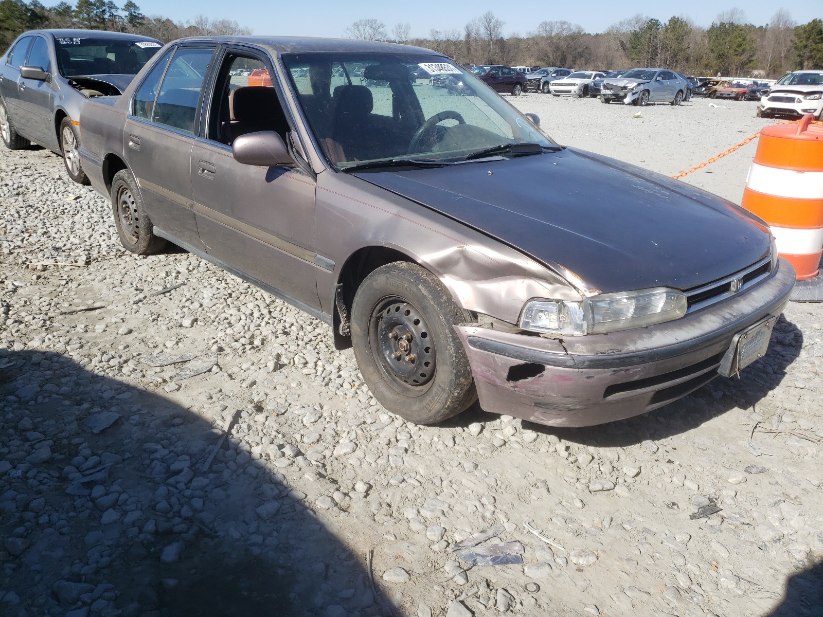 HONDA ACCORD 1992 1hgcb7659pa106651