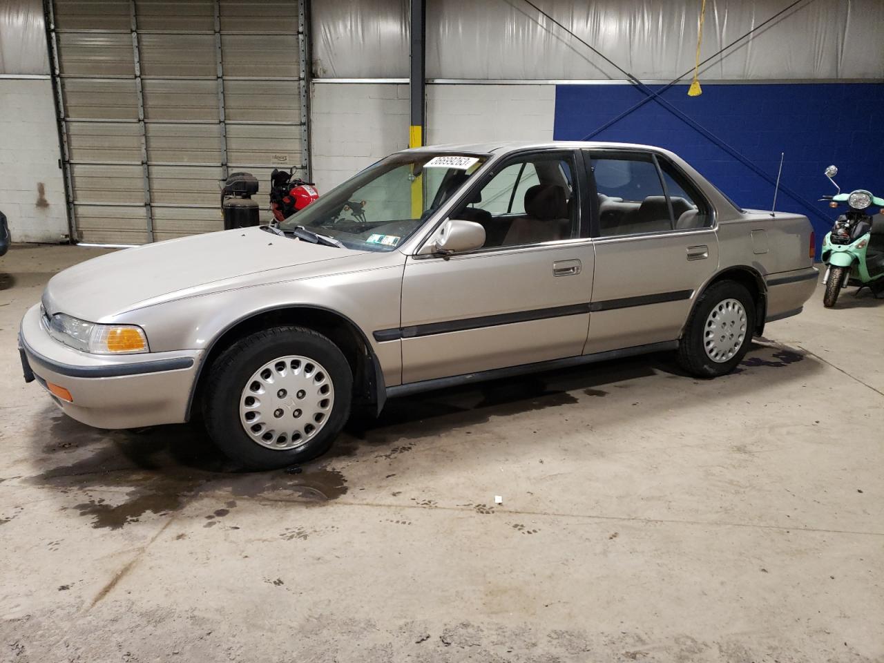 HONDA ACCORD 1993 1hgcb7659pa147717