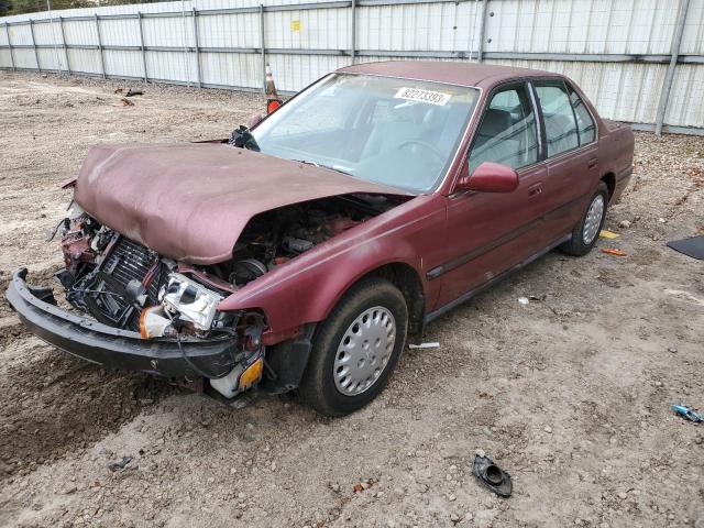 HONDA ACCORD 1992 1hgcb765xna064942