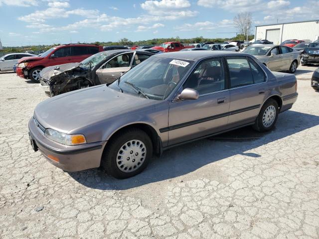 HONDA ACCORD LX 1993 1hgcb765xpa165773