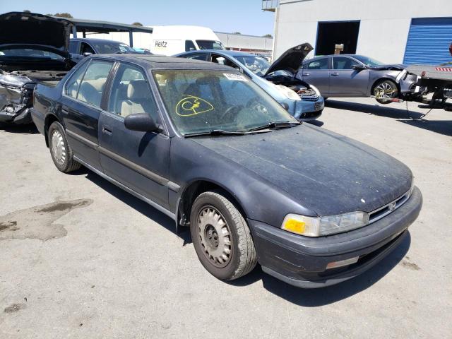 HONDA ACCORD EX 1991 1hgcb7660ma132771