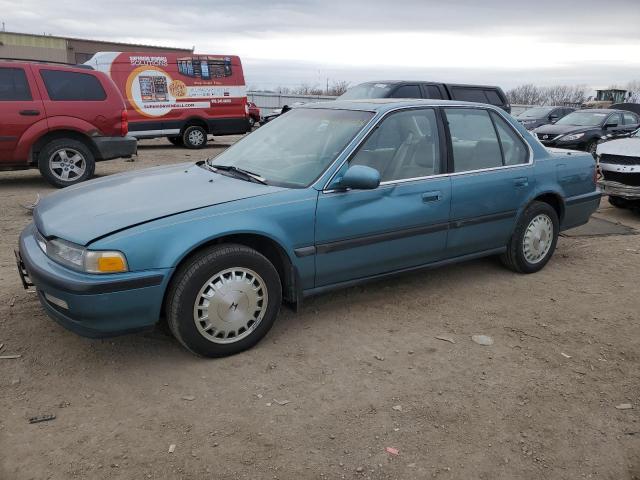 HONDA ACCORD 1991 1hgcb7663ma084375