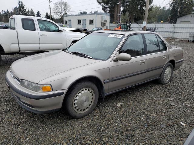 HONDA ACCORD EX 1991 1hgcb7664ma094509