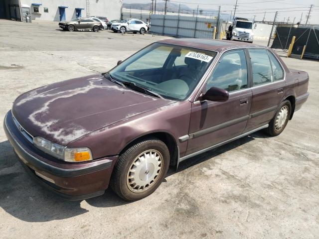 HONDA ACCORD EX 1991 1hgcb7664ma224367