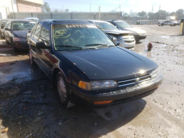 HONDA ACCORD EX 1993 1hgcb7675pa094595