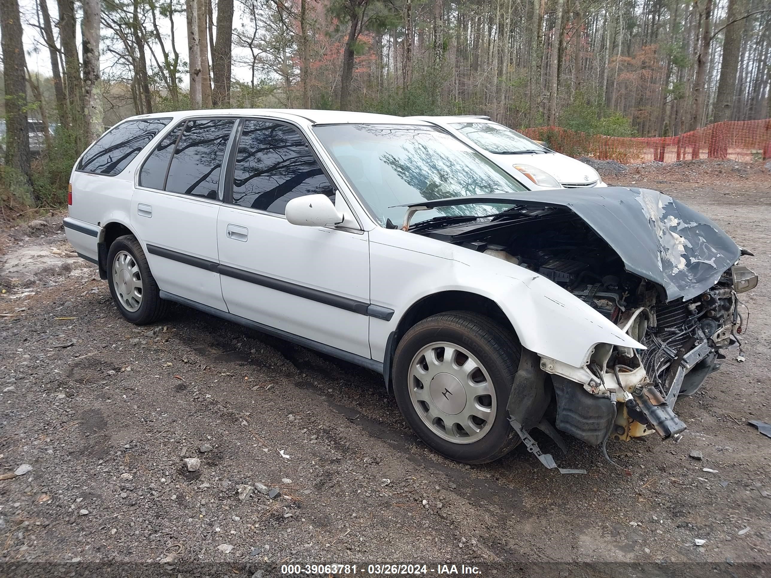 HONDA ACCORD 1993 1hgcb9758pa001562