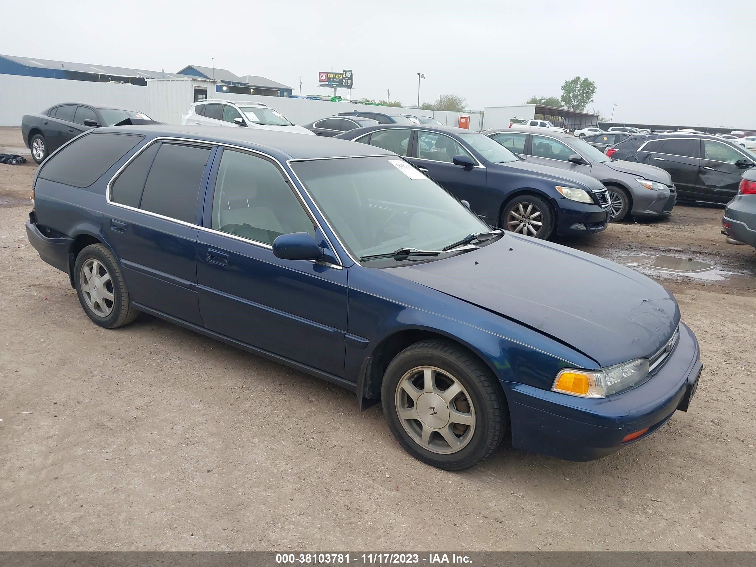 HONDA ACCORD 1992 1hgcb9856na004861