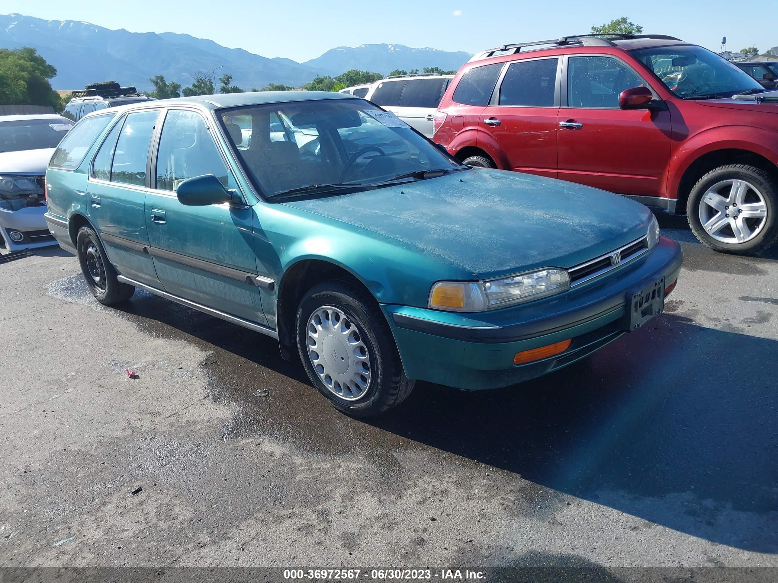 HONDA ACCORD 1993 1hgcb9858pa008168