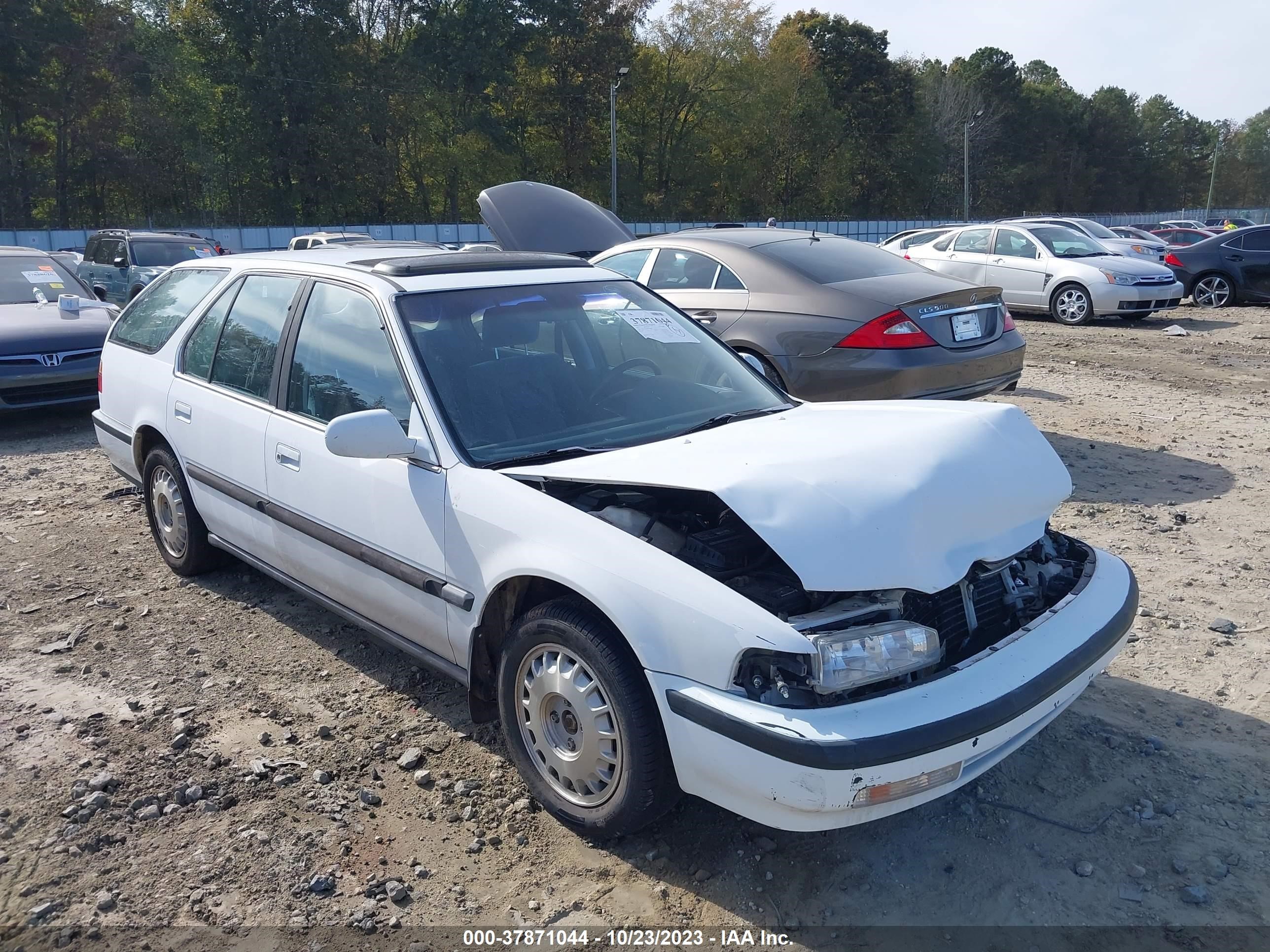 HONDA ACCORD 1991 1hgcb9860ma019640